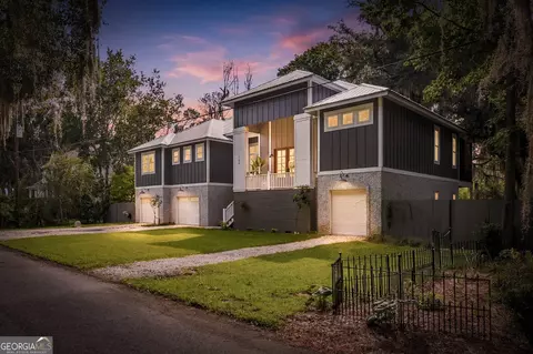 100 Virginia, Saint Simons Island, GA 31522