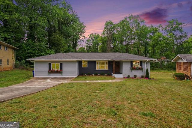 3152 Columbia Woods Dr, Decatur, GA 30032