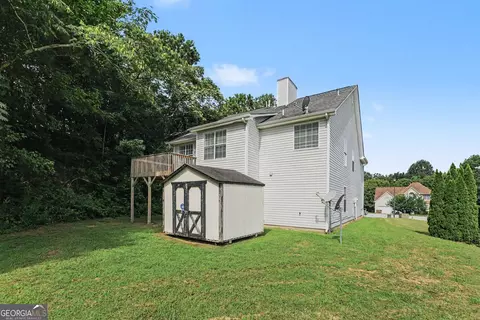 Exterior - 11050 Pebble Brook Ct, Hampton, GA 30228 photo 4 of 4