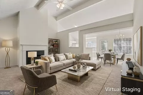 Living - 11050 Pebble Brook Ct, Hampton, GA 30228 photo 2 of 6