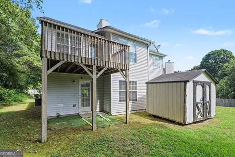 Exterior - 11050 Pebble Brook Ct, Hampton, GA 30228 photo 3 of 4
