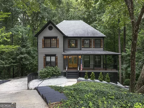 1179 Olde Bridge Dr, Dallas, GA 30157