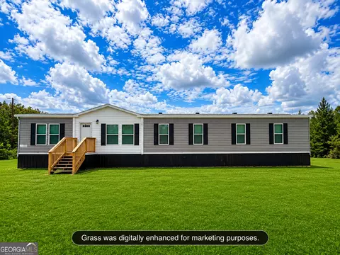 1265 Bradwell Dunham Rd NE, Ludowici, GA 31316