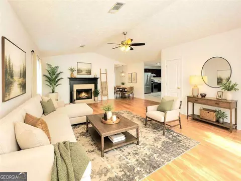 Undisclosed, Lithonia, GA 30038