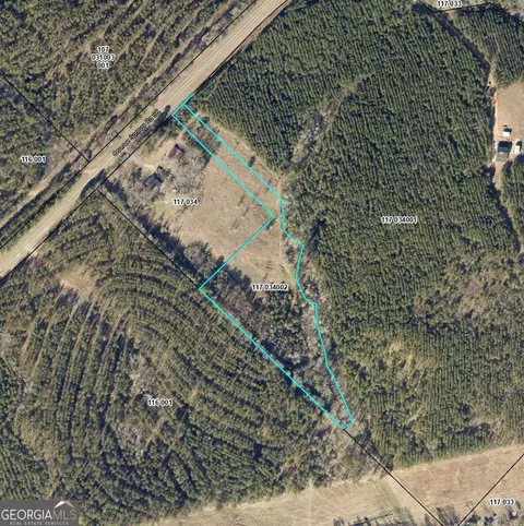 0 Oconee Springs Rd, Eatonton, GA 31024