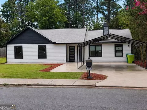 5602 Phillips Dr, Morrow, GA 30260