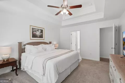 Bedroom - 100 Levi Trl, Nicholson, GA 30565 photo 3 of 6