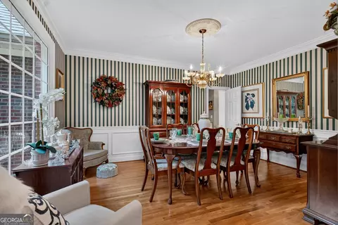 Dining - 1026 Riverside Dr, Lagrange, GA 30240 photo 4 of 4