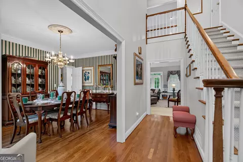 Entry Way - 1026 Riverside Dr, Lagrange, GA 30240 photo 1 of 1
