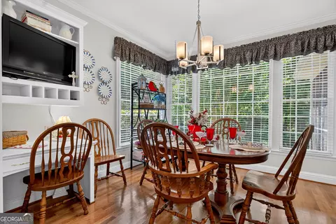 Dining - 1026 Riverside Dr, Lagrange, GA 30240 photo 2 of 4