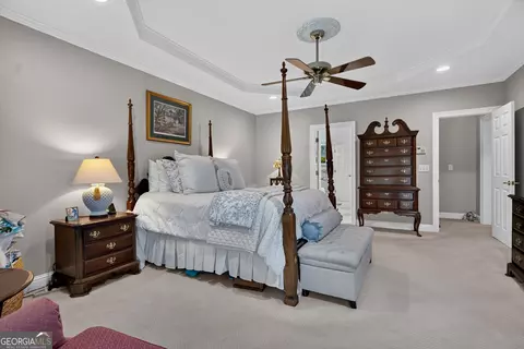 Bedroom - 1026 Riverside Dr, Lagrange, GA 30240 photo 2 of 8