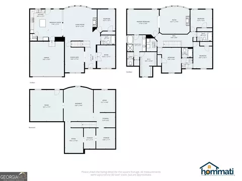 3426 Brook Rose Ln, Lithonia, GA 30038 photo 48