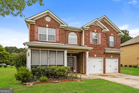 Exterior - 358 M J Mccarthy Way, Hampton, GA 30228 photo 2 of 2