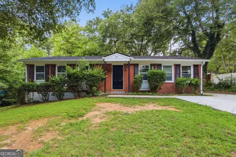 341 Roxbury Dr, Riverdale, GA 30274