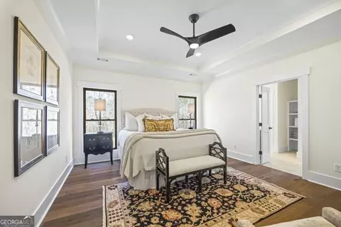 Bedroom - 410 Edgewater Trl, Toccoa, GA 30577 photo 1 of 11