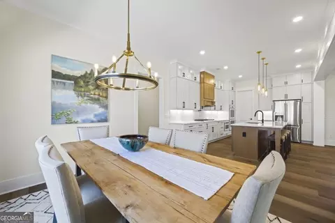 Dining - 410 Edgewater Trl, Toccoa, GA 30577 photo 3 of 3