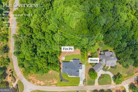 View/Area - 410 Edgewater Trl, Toccoa, GA 30577 photo 1 of 5