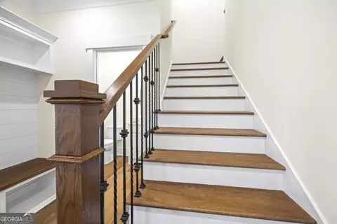 Entry Way - 410 Edgewater Trl, Toccoa, GA 30577 photo 10 of 11
