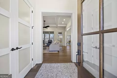 Entry Way - 410 Edgewater Trl, Toccoa, GA 30577 photo 1 of 11