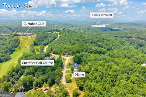 View/Area - 410 Edgewater Trl, Toccoa, GA 30577 photo 2 of 5