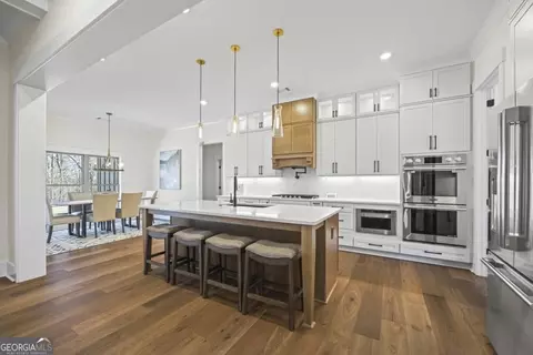 Kitchen - 410 Edgewater Trl, Toccoa, GA 30577 photo 1 of 7