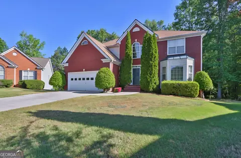 1403 Elderberry Run Cv, Lawrenceville, GA 30043