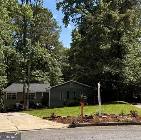3882 Centre Ct, Peachtree Corners, GA 30092