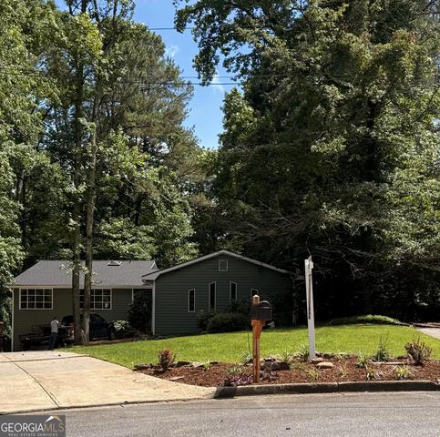 3882 Centre Ct, Peachtree Corners, GA 30092