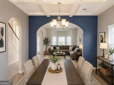Dining - 12173 Centerra Dr, Hampton, GA 30228 photo 1 of 3