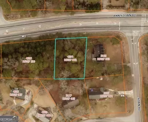 4594 Annistown Rd, Snellville, GA 30039