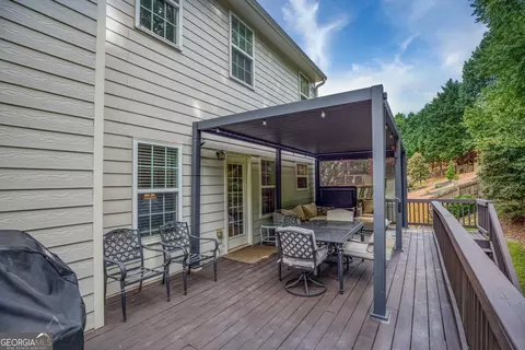 Exterior - 1017 Panoramic Pointe NE, Buford, GA 30518 photo 6 of 12