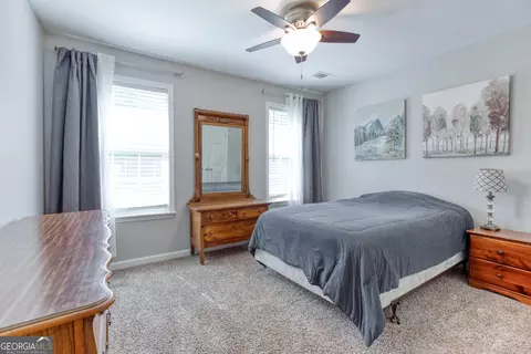 Bedroom - 1017 Panoramic Pointe NE, Buford, GA 30518 photo 6 of 9