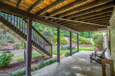 Exterior - 1017 Panoramic Pointe NE, Buford, GA 30518 photo 8 of 12