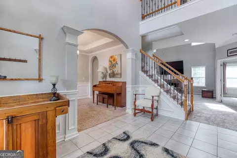 Entry Way - 1017 Panoramic Pointe NE, Buford, GA 30518 photo 1 of 15