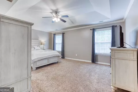 Bedroom - 1017 Panoramic Pointe NE, Buford, GA 30518 photo 1 of 9