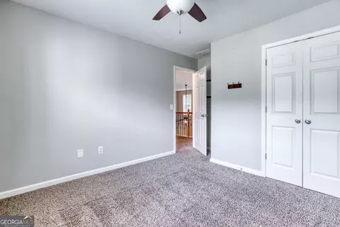 Bedroom - 1017 Panoramic Pointe NE, Buford, GA 30518 photo 5 of 9