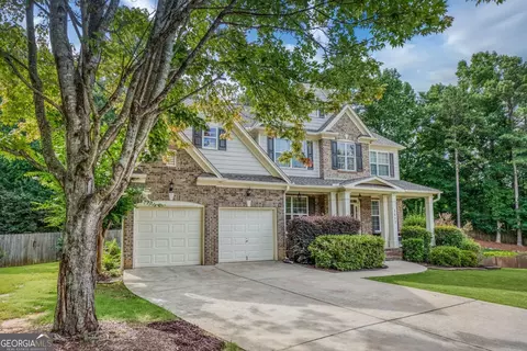 Exterior - 1017 Panoramic Pointe NE, Buford, GA 30518 photo 2 of 12