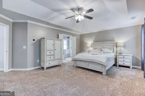 Bedroom - 1017 Panoramic Pointe NE, Buford, GA 30518 photo 2 of 9