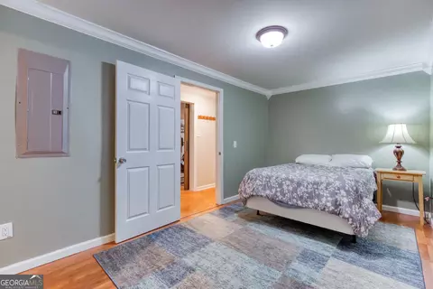 Bedroom - 1017 Panoramic Pointe NE, Buford, GA 30518 photo 9 of 9