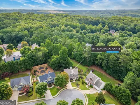 View/Area - 1017 Panoramic Pointe NE, Buford, GA 30518 photo 2 of 3
