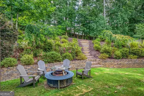 Exterior - 1017 Panoramic Pointe NE, Buford, GA 30518 photo 9 of 12
