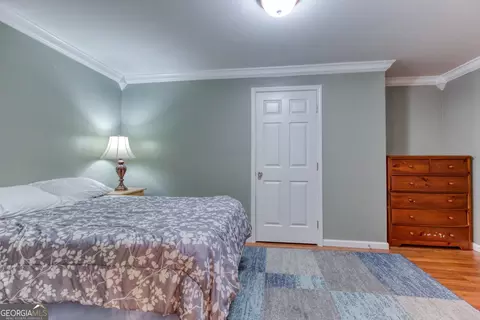 Bedroom - 1017 Panoramic Pointe NE, Buford, GA 30518 photo 8 of 9