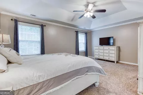 Bedroom - 1017 Panoramic Pointe NE, Buford, GA 30518 photo 3 of 9