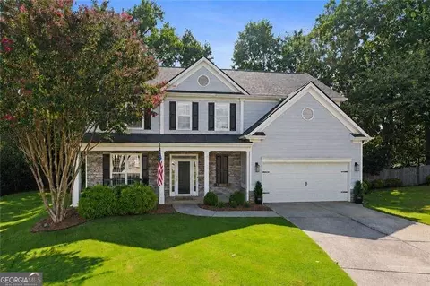 3224 Mcever Woods Trl NW, Acworth, GA 30101