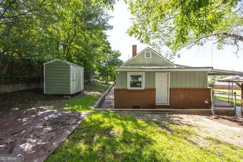 Exterior - 825 Maple St, Macon, GA 31201 photo 7 of 7