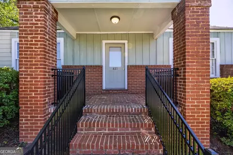 Exterior - 825 Maple St, Macon, GA 31201 photo 3 of 7