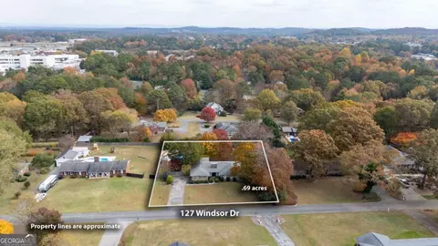 View/Area - 127 Windsor Dr, Calhoun, GA 30701 photo 1 of 8