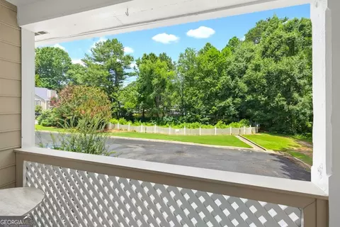 Exterior - 6483 Northridge Way, Morrow, GA 30260 photo 5 of 5