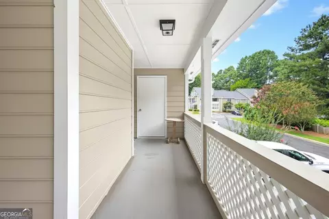 Exterior - 6483 Northridge Way, Morrow, GA 30260 photo 3 of 5