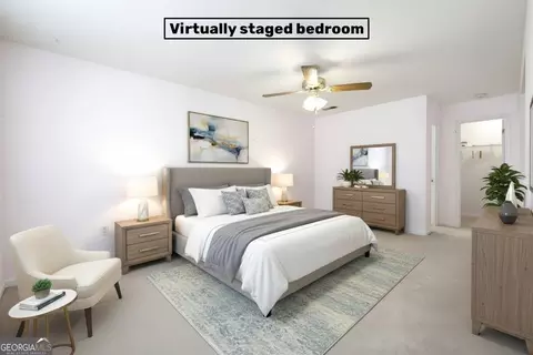 Bedroom - 6483 Northridge Way, Morrow, GA 30260 photo 6 of 7